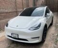 Тесла Model Y 2021 в Днепре (Днепропетровске) на Automoto.ua Белый Тесла Model Y, объемом двигателя 0 л и пробегом 76 тыс. км за 20800 $, фото 3 на Automoto.ua