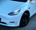 Білий Тесла Model Y, об'ємом двигуна 0 л та пробігом 33 тис. км за 39999 $, фото 9 на Automoto.ua