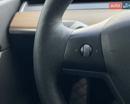 Белый Тесла Model Y, объемом двигателя 0 л и пробегом 78 тыс. км за 22900 $, фото 15 на Automoto.ua