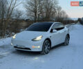 Білий Тесла Model Y, об'ємом двигуна 0 л та пробігом 92 тис. км за 28700 $, фото 1 на Automoto.ua