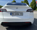 Белый Тесла Model Y, объемом двигателя 0 л и пробегом 44 тыс. км за 28500 $, фото 10 на Automoto.ua