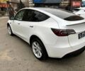 Белый Тесла Model Y, объемом двигателя 0 л и пробегом 47 тыс. км за 23499 $, фото 7 на Automoto.ua