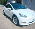Белый Тесла Model Y, объемом двигателя 0 л и пробегом 98 тыс. км за 22900 $, фото 1 на Automoto.ua