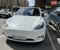Белый Тесла Model Y, объемом двигателя 0 л и пробегом 132 тыс. км за 26200 $, фото 1 на Automoto.ua