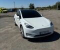 Білий Тесла Model Y, об'ємом двигуна 0 л та пробігом 116 тис. км за 22500 $, фото 1 на Automoto.ua