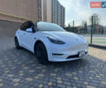 Белый Тесла Model Y, объемом двигателя 0 л и пробегом 24 тыс. км за 47000 $, фото 28 на Automoto.ua