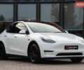 Белый Тесла Model Y, объемом двигателя 0 л и пробегом 51 тыс. км за 23000 $, фото 14 на Automoto.ua
