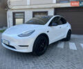 Белый Тесла Model Y, объемом двигателя 0 л и пробегом 101 тыс. км за 18800 $, фото 4 на Automoto.ua