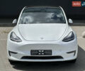 Белый Тесла Model Y, объемом двигателя 0 л и пробегом 135 тыс. км за 23900 $, фото 4 на Automoto.ua