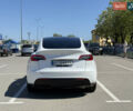 Белый Тесла Model Y, объемом двигателя 0 л и пробегом 110 тыс. км за 27750 $, фото 13 на Automoto.ua