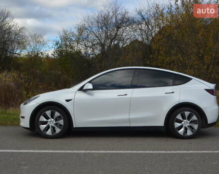 Тесла Model Y 2021 у Самборе на Automoto.ua Білий Тесла Model Y, об'ємом двигуна 0 л та пробігом 152 тис. км за 21000 $, фото 7 на Automoto.ua