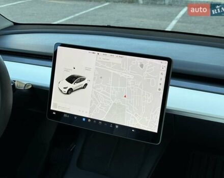 Белый Тесла Model Y, объемом двигателя 0 л и пробегом 36 тыс. км за 30500 $, фото 20 на Automoto.ua