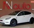 Белый Тесла Model Y, объемом двигателя 0 л и пробегом 19 тыс. км за 28900 $, фото 9 на Automoto.ua