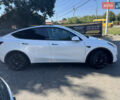 Белый Тесла Model Y, объемом двигателя 0 л и пробегом 120 тыс. км за 32500 $, фото 12 на Automoto.ua