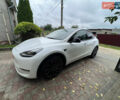 Белый Тесла Model Y, объемом двигателя 0 л и пробегом 91 тыс. км за 25500 $, фото 3 на Automoto.ua