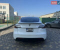 Белый Тесла Model Y, объемом двигателя 0 л и пробегом 24 тыс. км за 47000 $, фото 32 на Automoto.ua