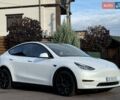 Білий Тесла Model Y, об'ємом двигуна 0 л та пробігом 79 тис. км за 24700 $, фото 23 на Automoto.ua