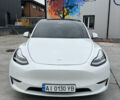 Белый Тесла Model Y, объемом двигателя 0 л и пробегом 76 тыс. км за 26700 $, фото 2 на Automoto.ua