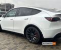 Белый Тесла Model Y, объемом двигателя 82 л и пробегом 43 тыс. км за 33500 $, фото 4 на Automoto.ua