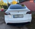 Белый Тесла Model Y, объемом двигателя 0 л и пробегом 140 тыс. км за 19999 $, фото 1 на Automoto.ua