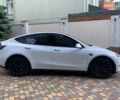 Белый Тесла Model Y, объемом двигателя 0 л и пробегом 52 тыс. км за 21900 $, фото 13 на Automoto.ua