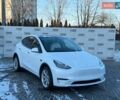 Білий Тесла Model Y, об'ємом двигуна 0 л та пробігом 148 тис. км за 18400 $, фото 1 на Automoto.ua