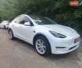 Білий Тесла Model Y, об'ємом двигуна 0 л та пробігом 172 тис. км за 17999 $, фото 3 на Automoto.ua