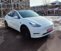 Белый Тесла Model Y, объемом двигателя 0 л и пробегом 61 тыс. км за 25950 $, фото 7 на Automoto.ua