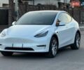 Белый Тесла Model Y, объемом двигателя 0 л и пробегом 38 тыс. км за 24100 $, фото 16 на Automoto.ua