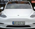 Белый Тесла Model Y, объемом двигателя 0 л и пробегом 55 тыс. км за 33000 $, фото 4 на Automoto.ua