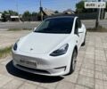 Белый Тесла Model Y, объемом двигателя 0 л и пробегом 35 тыс. км за 23599 $, фото 5 на Automoto.ua
