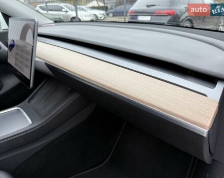 Белый Тесла Model Y, объемом двигателя 0 л и пробегом 68 тыс. км за 24900 $, фото 22 на Automoto.ua