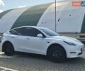 Білий Тесла Model Y, об'ємом двигуна 0 л та пробігом 109 тис. км за 22000 $, фото 46 на Automoto.ua