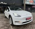 Білий Тесла Model Y, об'ємом двигуна 0 л та пробігом 88 тис. км за 25500 $, фото 3 на Automoto.ua