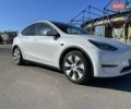 Белый Тесла Model Y, объемом двигателя 0 л и пробегом 81 тыс. км за 23999 $, фото 8 на Automoto.ua