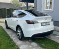 Белый Тесла Model Y, объемом двигателя 0 л и пробегом 58 тыс. км за 26800 $, фото 2 на Automoto.ua