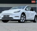 Белый Тесла Model Y, объемом двигателя 0 л и пробегом 135 тыс. км за 23900 $, фото 6 на Automoto.ua