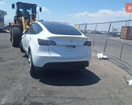Тесла Model Y 2021 в Тернополе на Automoto.ua Белый Тесла Model Y, объемом двигателя 0 л и пробегом 84 тыс. км за 15800 $, фото 27 на Automoto.ua