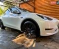 Белый Тесла Model Y, объемом двигателя 0 л и пробегом 76 тыс. км за 27000 $, фото 19 на Automoto.ua