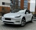 Белый Тесла Model Y, объемом двигателя 0 л и пробегом 41 тыс. км за 33750 $, фото 1 на Automoto.ua