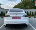 Белый Тесла Model Y, объемом двигателя 0 л и пробегом 121 тыс. км за 18400 $, фото 5 на Automoto.ua