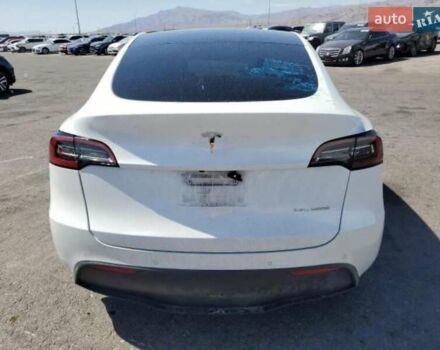 Тесла Model Y 2021 в Тернополе на Automoto.ua Белый Тесла Model Y, объемом двигателя 0 л и пробегом 84 тыс. км за 15800 $, фото 3 на Automoto.ua