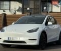Білий Тесла Model Y, об'ємом двигуна 0 л та пробігом 79 тис. км за 24700 $, фото 4 на Automoto.ua