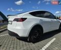 Білий Тесла Model Y, об'ємом двигуна 0 л та пробігом 109 тис. км за 22000 $, фото 64 на Automoto.ua