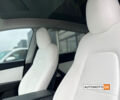 Белый Тесла Model Y, объемом двигателя 82 л и пробегом 43 тыс. км за 33500 $, фото 12 на Automoto.ua