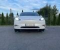 Белый Тесла Model Y, объемом двигателя 0 л и пробегом 16 тыс. км за 29900 $, фото 6 на Automoto.ua