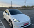 Белый Тесла Model Y, объемом двигателя 0 л и пробегом 76 тыс. км за 23400 $, фото 2 на Automoto.ua