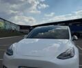 Білий Тесла Model Y, об'ємом двигуна 0 л та пробігом 82 тис. км за 22500 $, фото 1 на Automoto.ua
