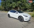 Білий Тесла Model Y, об'ємом двигуна 0 л та пробігом 109 тис. км за 22000 $, фото 74 на Automoto.ua