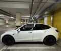 Белый Тесла Model Y, объемом двигателя 0 л и пробегом 47 тыс. км за 26000 $, фото 3 на Automoto.ua